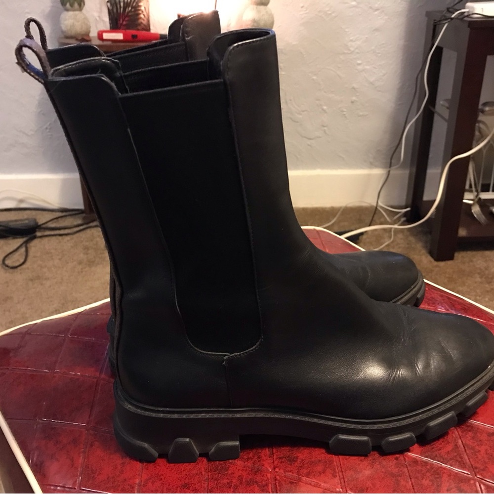 MICHAEL KORS  Chelsea  BOOTS BLACK